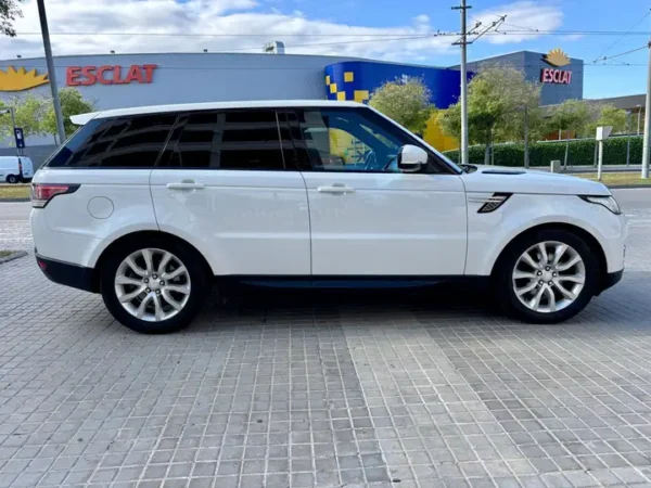 2015 Range Rover Sport 3.0TDV6 HSE Aut. - Image 10