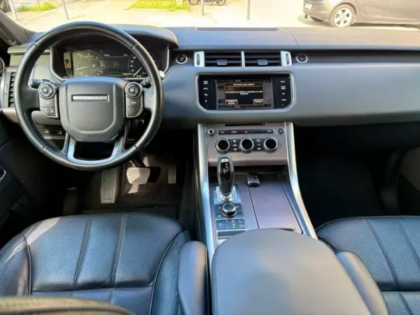2015 Range Rover Sport 3.0TDV6 HSE Aut. - Image 11