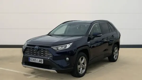 2020 Toyota RAV 4 2.5 hybrid 2WD Advance - Image 8
