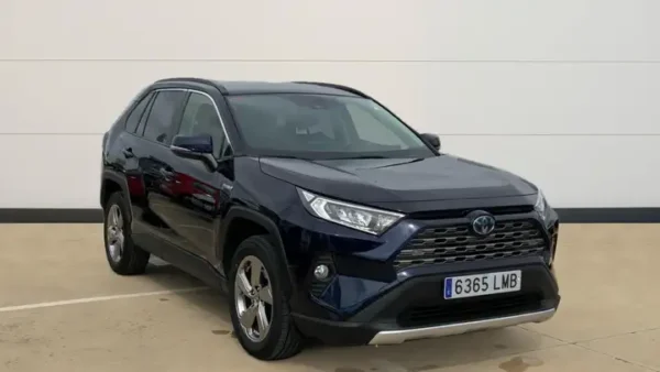 2020 Toyota RAV 4 2.5 hybrid 2WD Advance