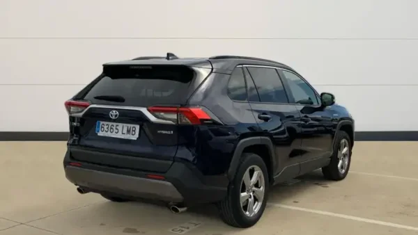 2020 Toyota RAV 4 2.5 hybrid 2WD Advance - Image 13