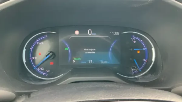 2020 Toyota RAV 4 2.5 hybrid 2WD Advance - Image 14