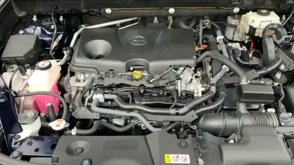 2020 Toyota RAV 4 2.5 hybrid 2WD Advance - Image 15