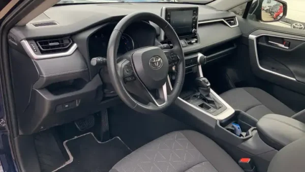 2020 Toyota RAV 4 2.5 hybrid 2WD Advance - Image 19