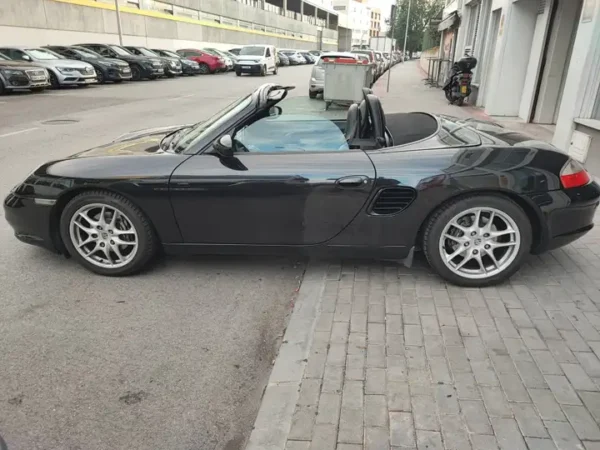2003 Porsche Boxster 2.7 - Image 5
