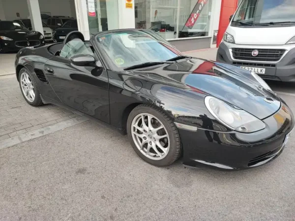 2003 Porsche Boxster 2.7 - Image 2