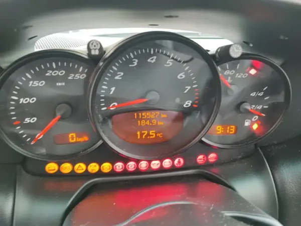 2003 Porsche Boxster 2.7 - Image 6