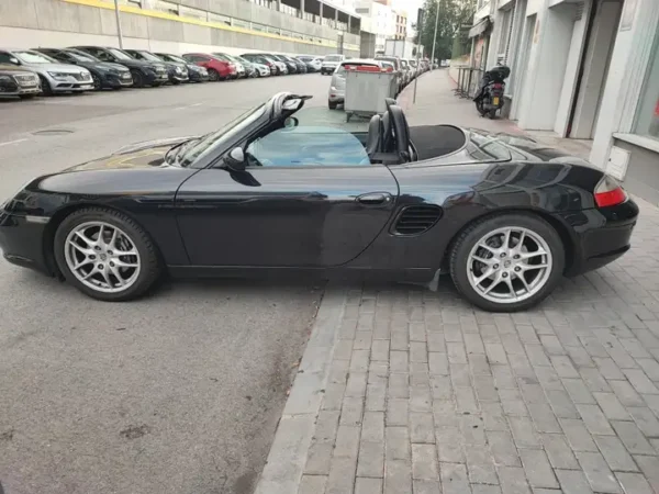 2003 Porsche Boxster 2.7 - Image 11
