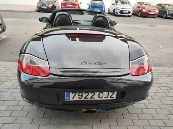 2003 Porsche Boxster 2.7 - Image 7