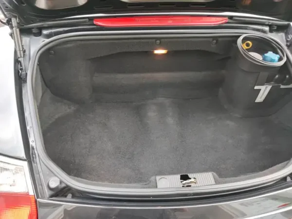 2003 Porsche Boxster 2.7 - Image 8
