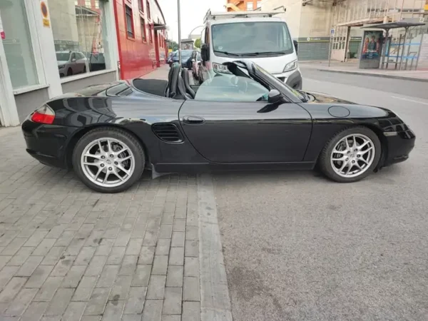 2003 Porsche Boxster 2.7 - Image 12