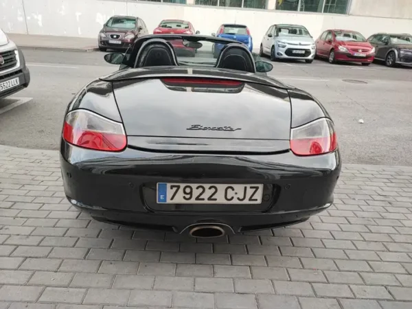 2003 Porsche Boxster 2.7 - Image 9