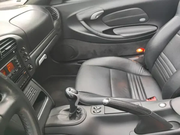 2003 Porsche Boxster 2.7 - Image 13