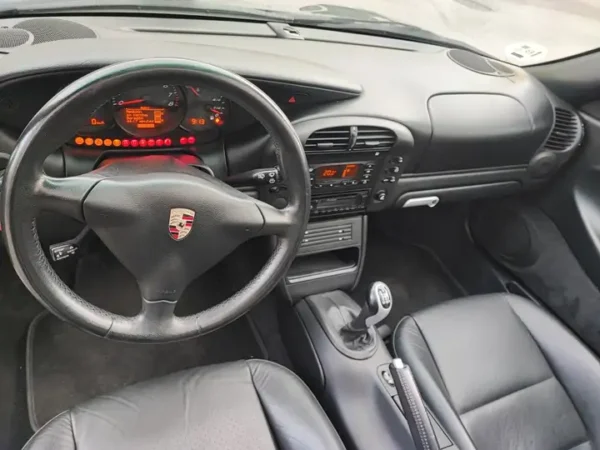 2003 Porsche Boxster 2.7 - Image 16