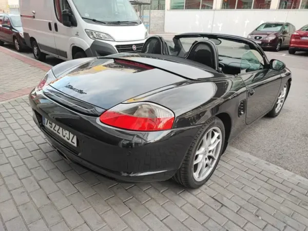 2003 Porsche Boxster 2.7 - Image 17