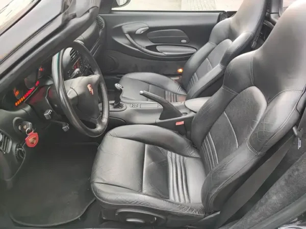 2003 Porsche Boxster 2.7 - Image 18