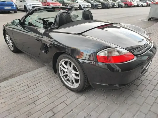 2003 Porsche Boxster 2.7 - Image 19