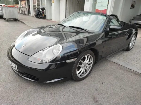 2003 Porsche Boxster 2.7 - Image 20