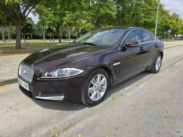 2014 Jaguar XF 3.0 V6 Diesel Premium Luxury Aut. - Image 6