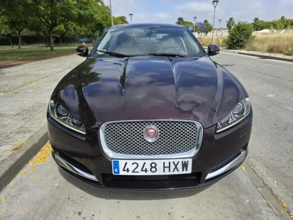 2014 Jaguar XF 3.0 V6 Diesel Premium Luxury Aut.