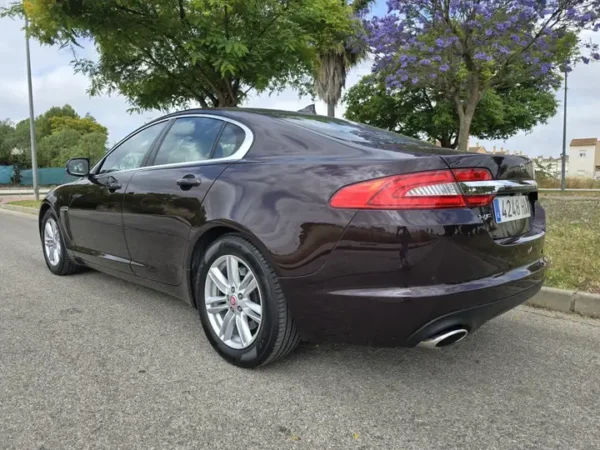 2014 Jaguar XF 3.0 V6 Diesel Premium Luxury Aut. - Image 13