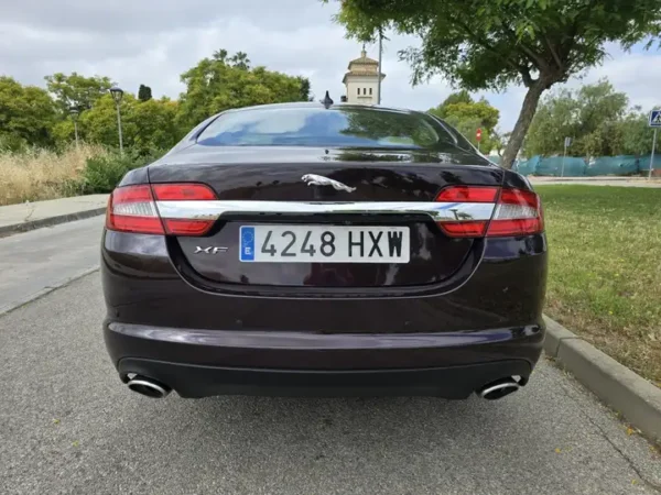 2014 Jaguar XF 3.0 V6 Diesel Premium Luxury Aut. - Image 15