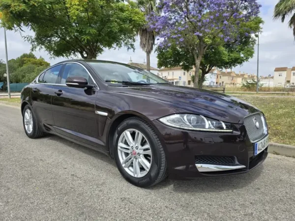 2014 Jaguar XF 3.0 V6 Diesel Premium Luxury Aut. - Image 20