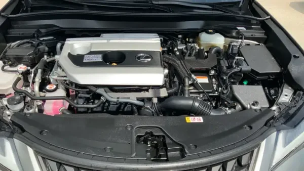 2020 Lexus UX 250h Premium 4WD - Image 8