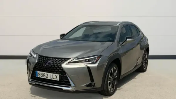 2020 Lexus UX 250h Premium 4WD