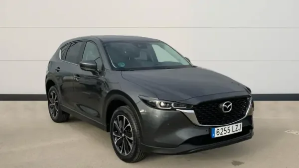 2022 Mazda CX-5 2.0 Skyactiv-G Evolution