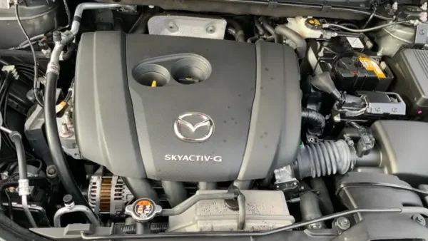 2022 Mazda CX-5 2.0 Skyactiv-G Evolution - Image 11