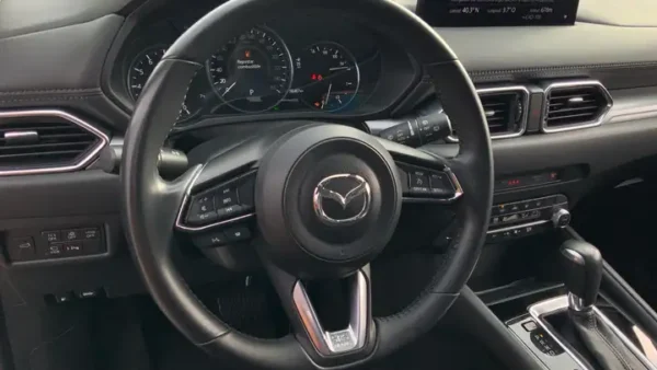2022 Mazda CX-5 2.0 Skyactiv-G Evolution - Image 12
