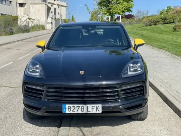 2021 Porsche Cayenne Coupé Aut. - Image 12