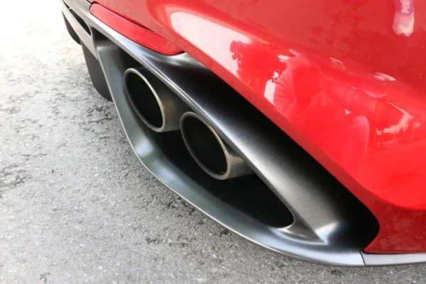 2018 Alfa Romeo Giulia 2.9 T Quadrifoglio - Image 3